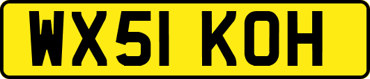 WX51KOH