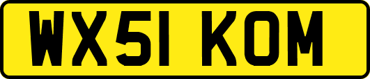 WX51KOM