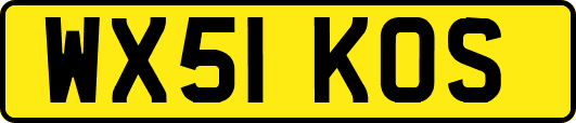 WX51KOS