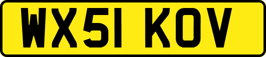 WX51KOV