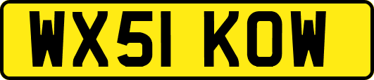 WX51KOW