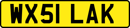 WX51LAK