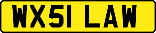 WX51LAW