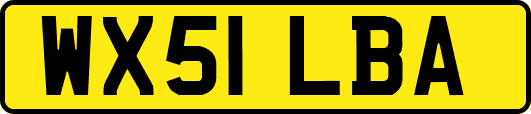 WX51LBA