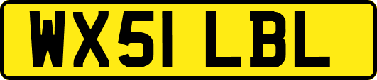 WX51LBL