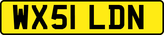 WX51LDN