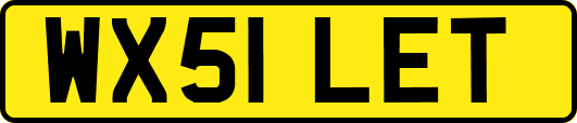 WX51LET