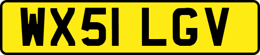 WX51LGV