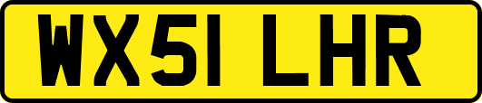 WX51LHR
