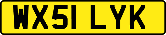 WX51LYK