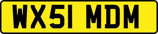 WX51MDM