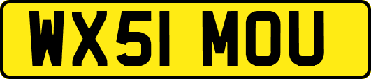 WX51MOU
