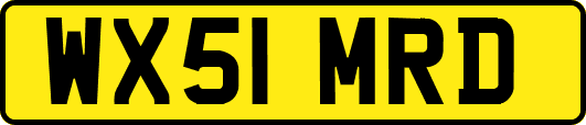 WX51MRD