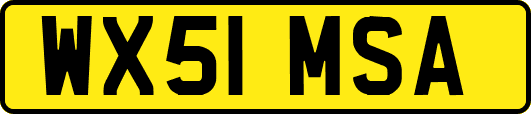 WX51MSA