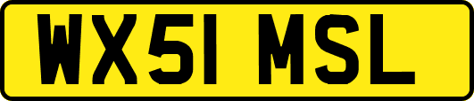 WX51MSL