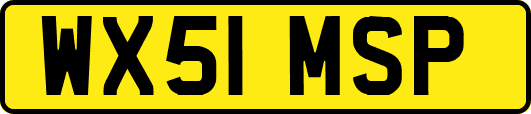 WX51MSP