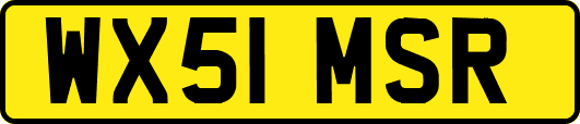 WX51MSR
