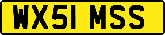 WX51MSS