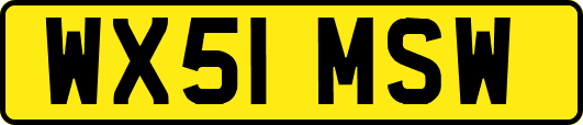 WX51MSW
