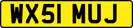 WX51MUJ