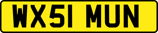 WX51MUN