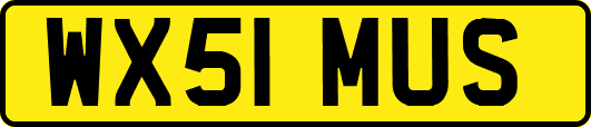 WX51MUS