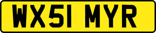 WX51MYR