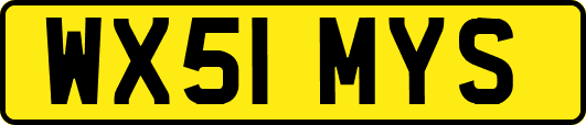 WX51MYS