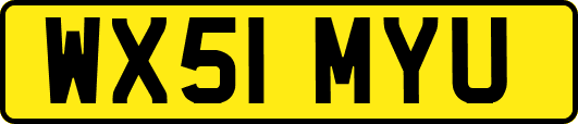 WX51MYU