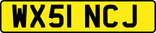 WX51NCJ