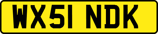 WX51NDK