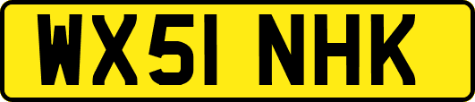 WX51NHK