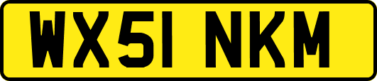 WX51NKM