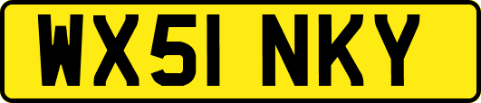 WX51NKY