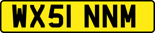 WX51NNM