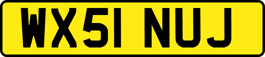 WX51NUJ