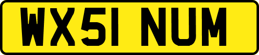 WX51NUM