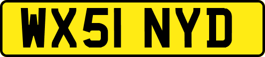 WX51NYD