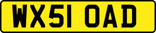 WX51OAD