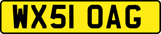 WX51OAG