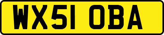 WX51OBA