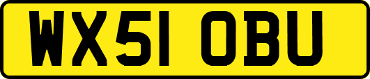 WX51OBU