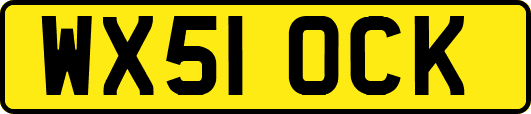 WX51OCK