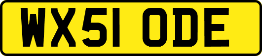 WX51ODE