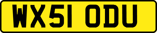 WX51ODU