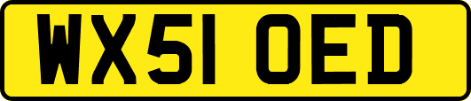 WX51OED