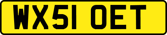 WX51OET