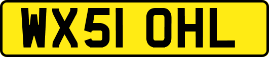 WX51OHL