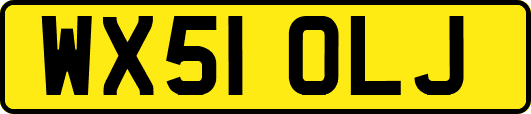 WX51OLJ