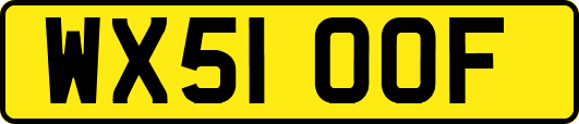 WX51OOF